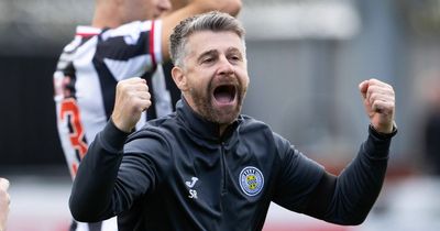 Stephen Robinson's first year with St Mirren in focus as boss steadies ship and rejigs squad