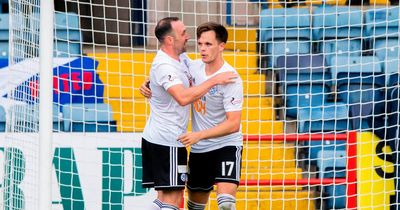 Lawrence Shankland hails Michael Moffat for goal king's Ayr United golden years