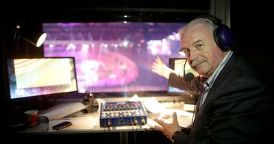 Marty Whelan delighted to see Graham Norton host Eurovision Song Contest 2023