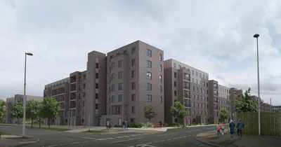New Edinburgh affordable homes set for massive Granton Harbour development