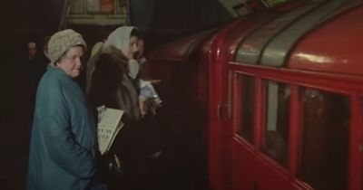 Throwback Blue Peter footage captures last days of the old Glasgow Subway