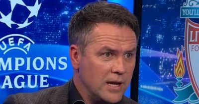 Michael Owen says a Didier Drogba situation is unfolding at Liverpool with 'top' potential