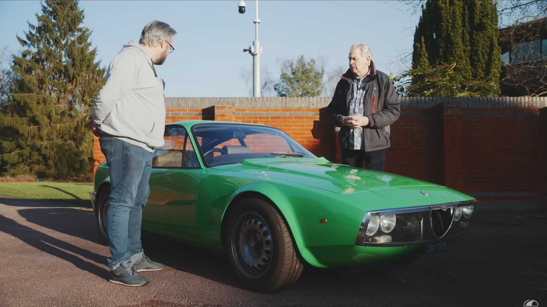 Gordon Murray Shows Five Favorite Cars From His…