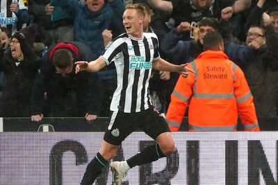 Sean Longstaff out to match brother Matty by toppling Manchester United
