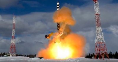 Mystery explosion in Russia sparks claims Satan-2 hypersonic missile test went wrong