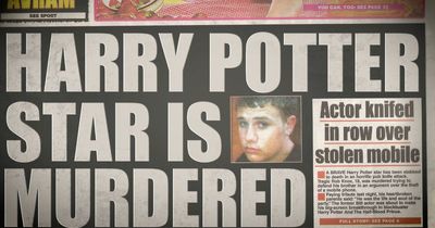 ITVX true crime documentary to explore the death of Harry Potter star Rob Knox