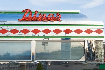 A 1930s diner is on sale — for $0