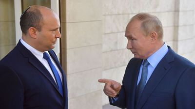 Inside Israel's failed Ukraine-Russia mediation efforts