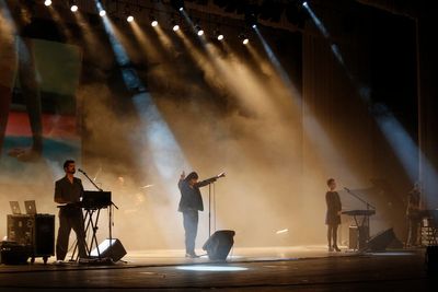 Iconic Slovenian band Laibach to perform in Ukraine amid war