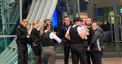 Teenage boy stabbed inside Cineworld before K-Pop gig at London O2