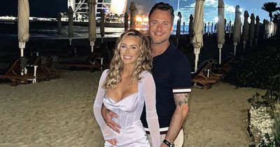Laura Anderson makes statement regarding Gary Lucy split claims saying she was prepared to move to Essex