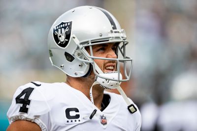 The Jets reportedly believing Derek Carr could be a Hall of Famer playing for them is just so Jets