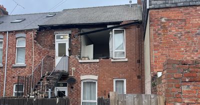 Residents evacuated and one person taken to hospital following 'explosion' at flat in South Shields