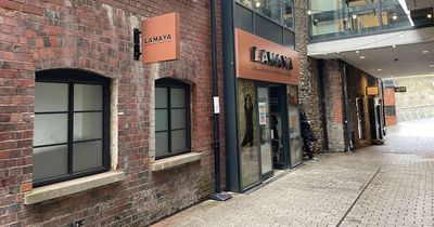 New Lebanese restaurant set to open in Bristol's Finzels Reach as signage appears