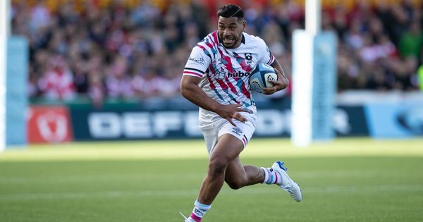 Charles Piutau 'buzzing' to make Bristol Bears return as Pat Lam drops selection hint for Bath