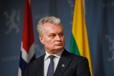 Lithuania tells Biden: deploy more military equipment in the Baltics
