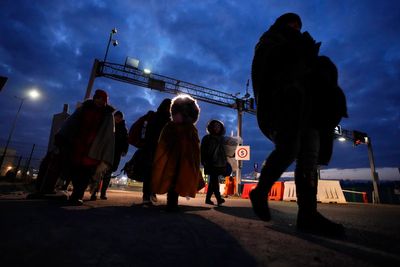 Nearly 1m people apply for asylum across EU in 2022, up 50 per cent from 2021