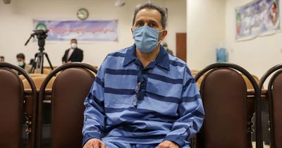 Iran sentences man living in US to death on terror charges after sham trial