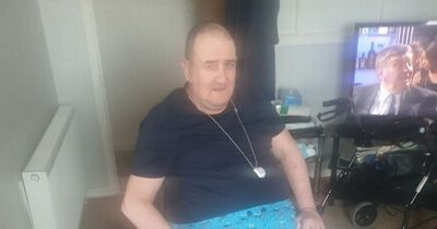 Disabled Scot a 'prisoner' in his own home for five months after lift breaks in tower block