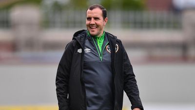 Time is right for John O’Shea’s senior move, but spotlight remains on Stephen Kenny