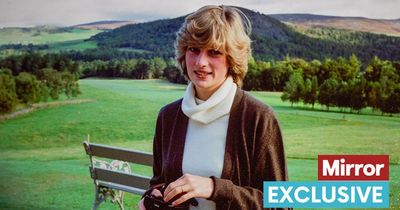 Princess Diana's sweet link to Kate Middleton in never-before-seen candid pictures