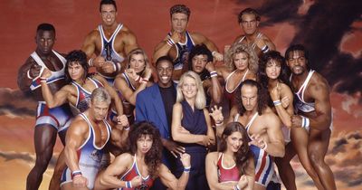 'Gladiators, ready!': Contenders are needed for reboot of iconic 90s show Gladiators