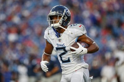 Report: Titans release WR Robert Woods