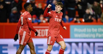 Leighton Clarkson impressing Liverpool during Aberdeen loan as youngster opens up on Jim Goodwin sacking