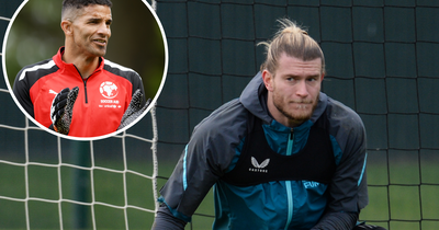 David James says Loris Karius can ‘be the hero’ for Newcastle United and win Carabao Cup