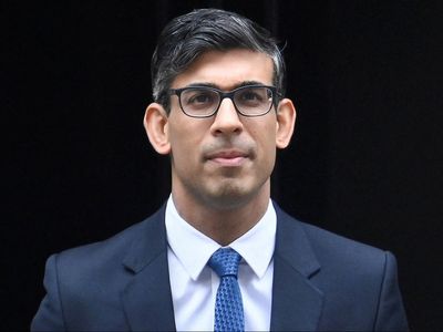 Rishi Sunak won’t do Brexit deal without DUP approval, claim Tory hardliners