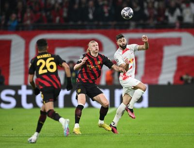 Leipzig vs Man City LIVE: Champions League result and final score after Gvardiol equalises