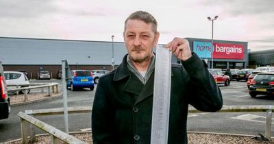 Home Bargains shopper who spent £317 vows never to return after £100 parking fine