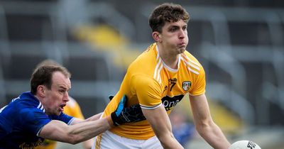 Antrim braced for another tough test against Fermanagh says Ruairi McCann