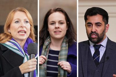 SNP leadership hopefuls challenged to appear at 'first major hustings' of race