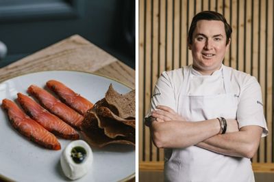 Edinburgh restaurant makes it into Michelin guide after less than a year in business