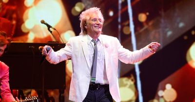 Rod Stewart adds on extra date for Edinburgh Castle gig due to incredible demand