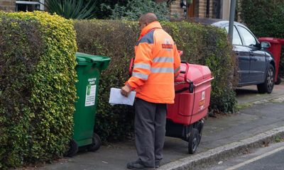 Royal Mail boss blames rogue managers for tracking devices on workers