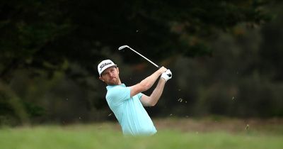 Flanagan casts aside golfer's elbow in bid to stay the course