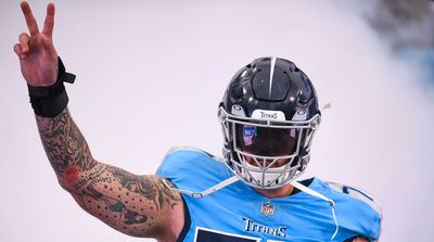 Titans Release Three-Time Pro Bowl OL Taylor Lewan