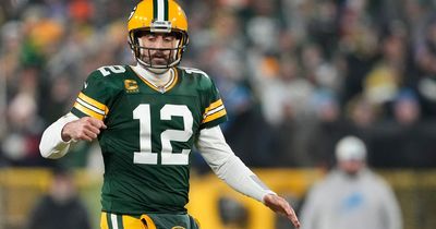 Aaron Rodgers suffers Las Vegas Raiders blow after no "immediate answer" quotes
