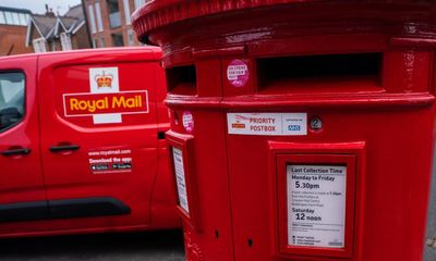 Royal Mail makes its political headache worse