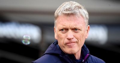 West Ham sent clear David Moyes warning ahead of Nottingham Forest clash