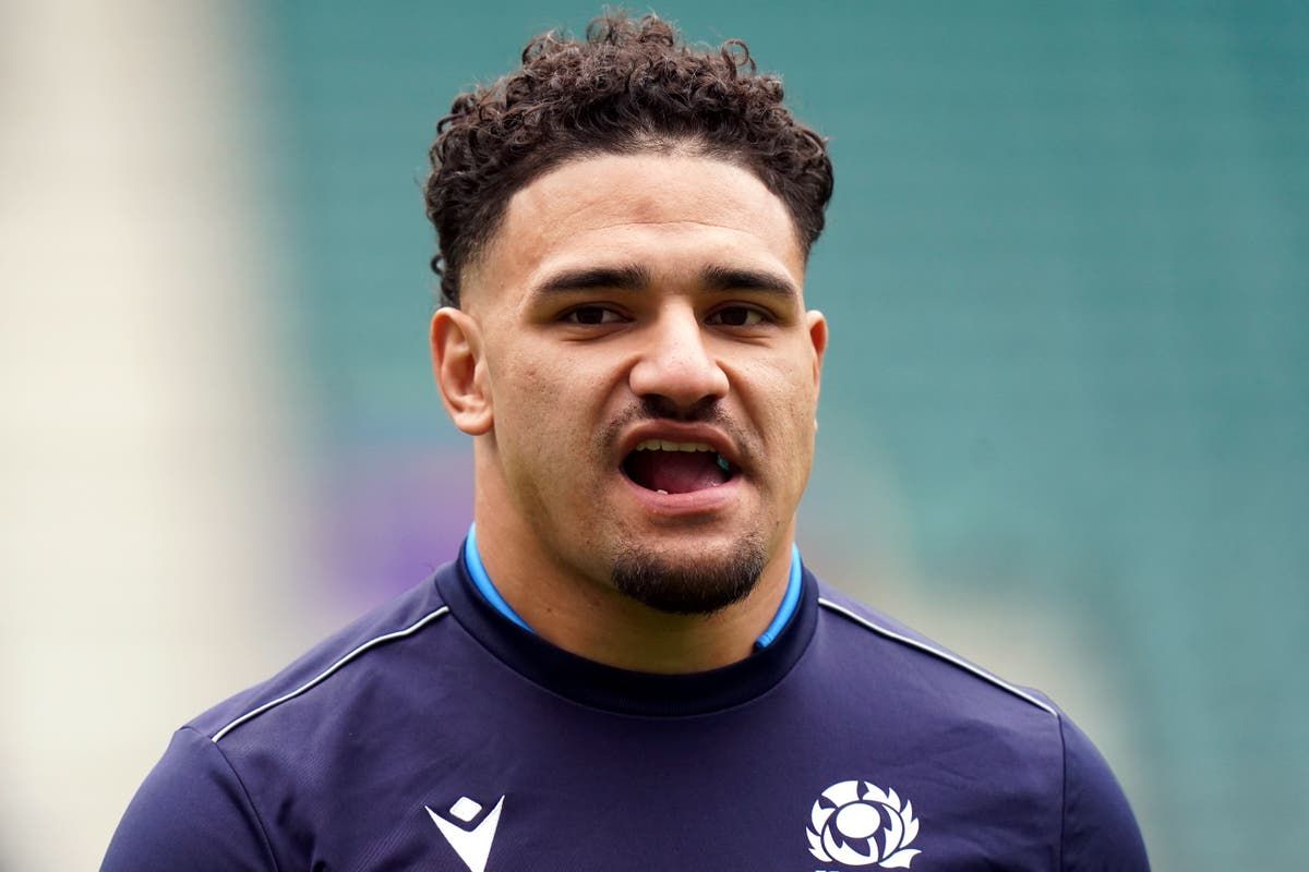 Sione Tuipulotu calls on Scotland to treat France…