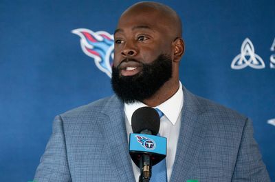 New Titans GM Ran Carthon breaks down balance between film, analytics