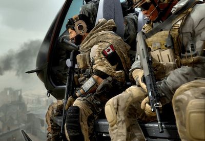 Microsoft Doubles Down on Not Letting Call of Duty Go