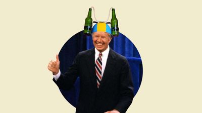 Jimmy Carter Sparked a Craft Beer Explosion by Getting Government Out of the Way