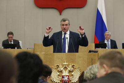 Nuclear war no closer despite treaty move, Russian official says