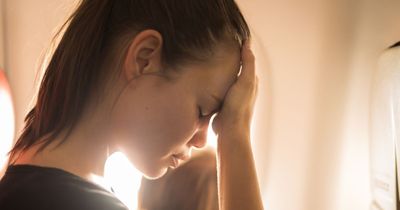 'I confronted a mum over her screaming child who ruined my plane flight'