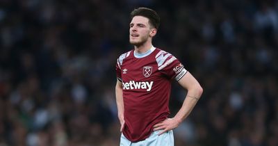 Joe Cole and Glen Johnson disagree on controversial Declan Rice Real Madrid transfer prediction