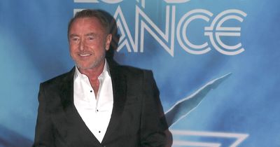 Michael Flatley gives health update as he walks red carpet for first time since cancer diagnosis